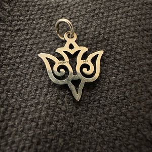 James Avery Descending Dove Charm - retired
